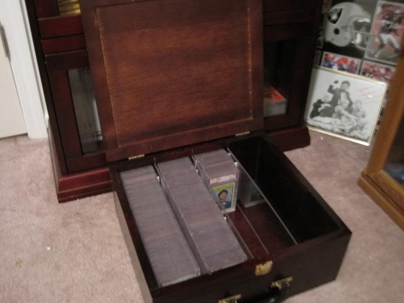New PSA card case and small PSA card collection — Collectors Universe